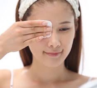Bông Tẩy Trang HOAMIS { 100 miếng }