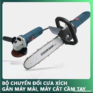 Lưỡi cưa xích gắn máy mài