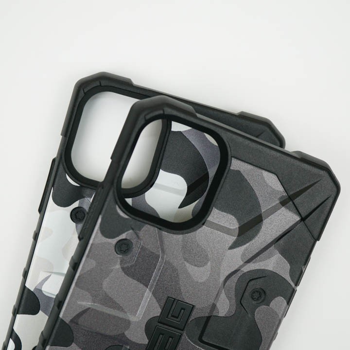 Ốp chống va đập cho IPhone 11/11 Pro/11 Pro Max UAG Ptahfinder Camo phong cách quân đội