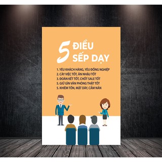 Tranh slogan SP149
