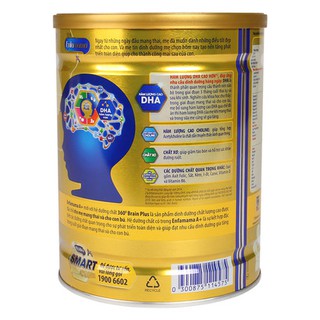 Sữa EnfaMama vị chocolate 900g
