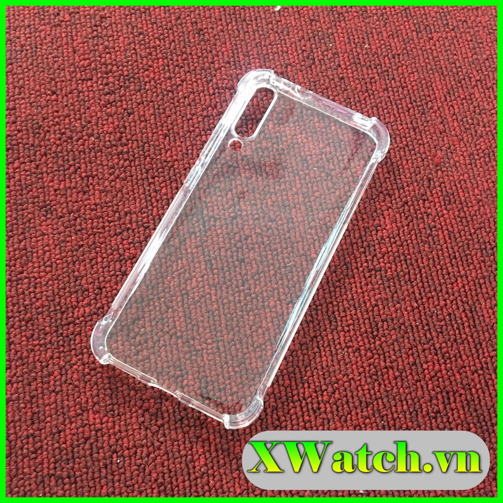 Ốp lưng silicon chống va đập Xiaomi Mi 9 Mi 9 SE CC9 CC9E Mi A3