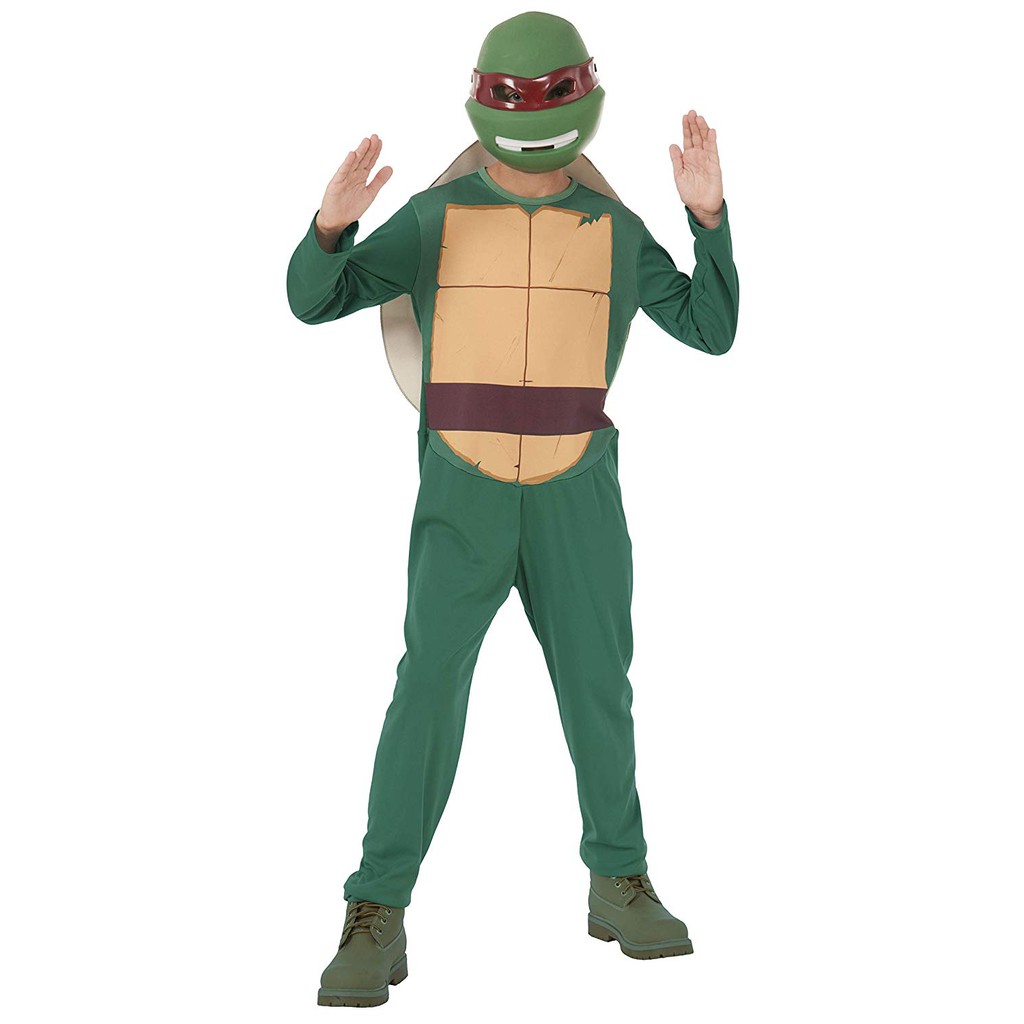 Trang Phục Cosplay Ninja Rùa - Raphael