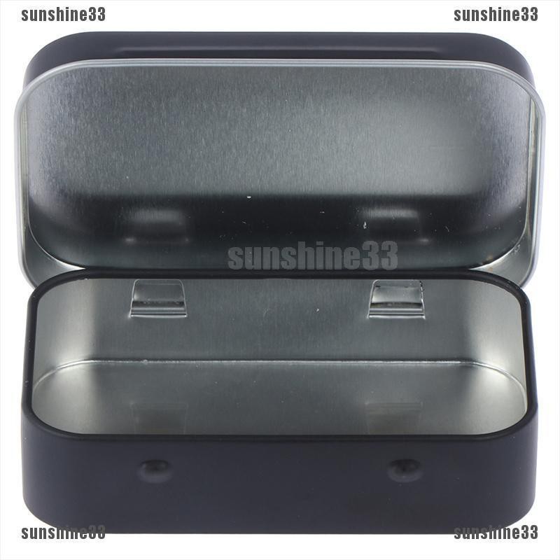 Hộp thiếc đựng đồ trang sức / chìa khóa kiểu dáng dễ thương