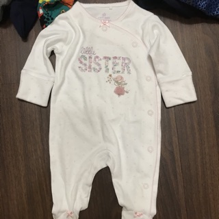 Body thân Body Sleepsuit cho bé