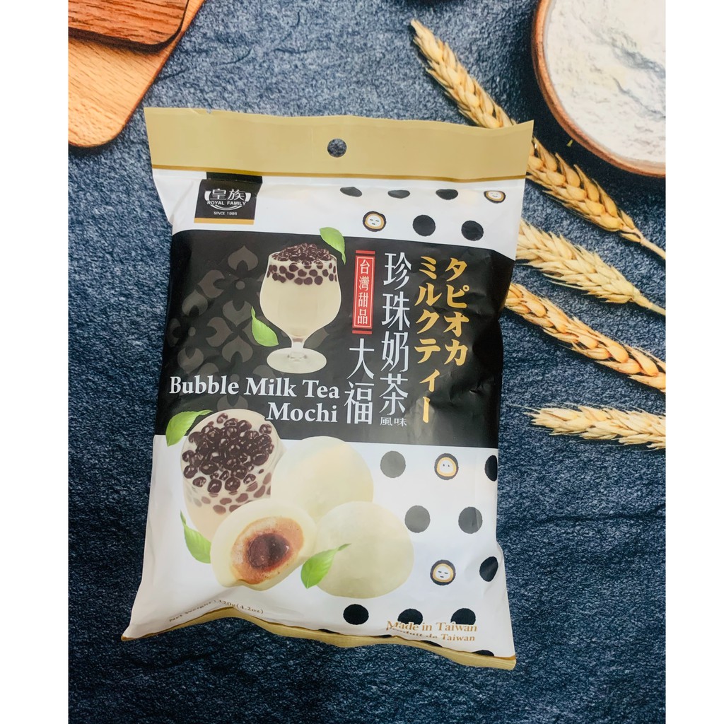 MOCHI TRÂN CHÂU ĐÀI LOAN