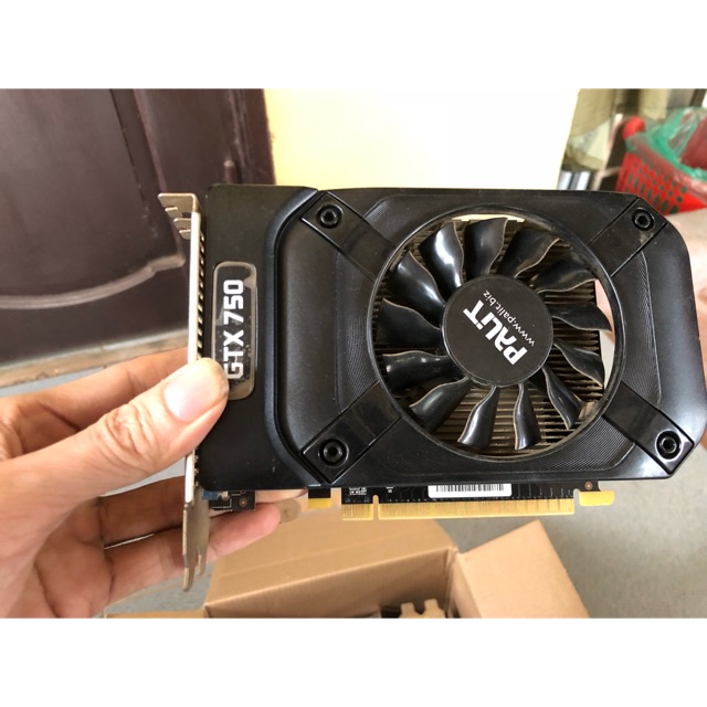 Card đồ Họa VGA Gtx750 chơi game