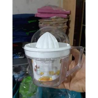 VẮT CAM NHỰA CHIA VẠCH ML