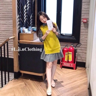 Com bo quần và váy