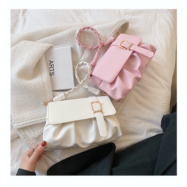 Túi đeo vai IELGY thời trang mùa hè cho nữ