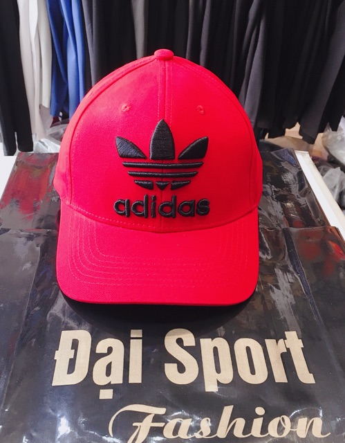 Mũ ADIDAS 3 lá VNKK full tem xịn đét