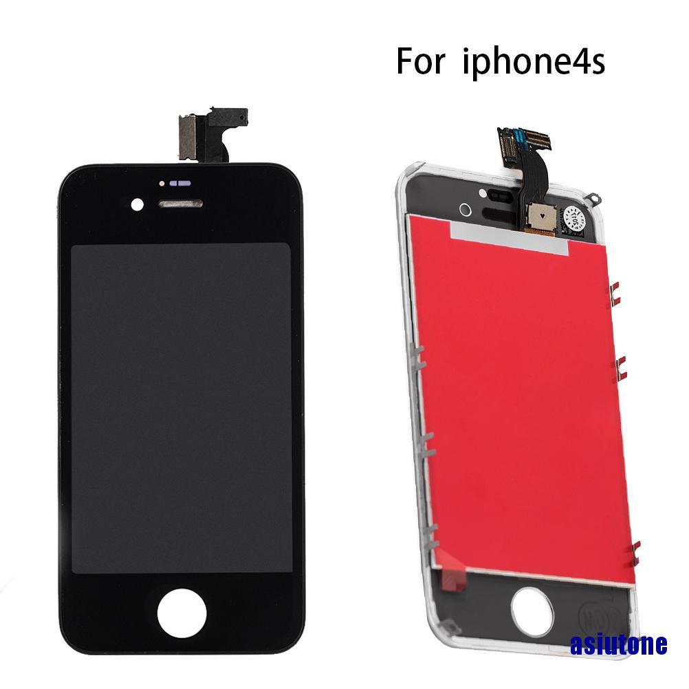 Bộ Số Hóa Màn Hình Cảm Ứng Thay Thế Cho Iphone 4s