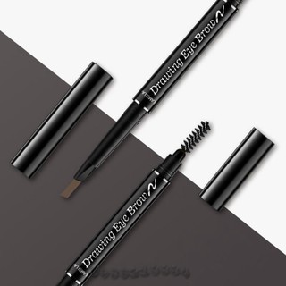 Bút kẻ lông mày Lameila Double Effect LE15