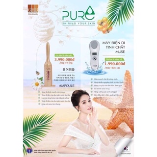 𝐌𝐚́𝐲 Đ𝐢𝐞̣̂𝐧 𝐃𝐢 𝐂𝐚̂̀𝐦 𝐓𝐚𝐲 MUSE Hàn Quốc