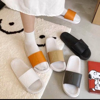 Dép quai ngang unisex
