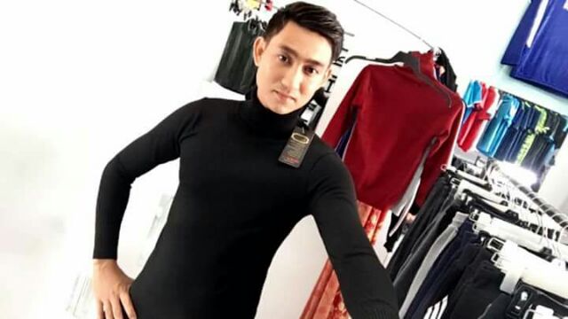 Áo Len Nam Cổ Lọ Chất Mịn VNXK | BigBuy360 - bigbuy360.vn