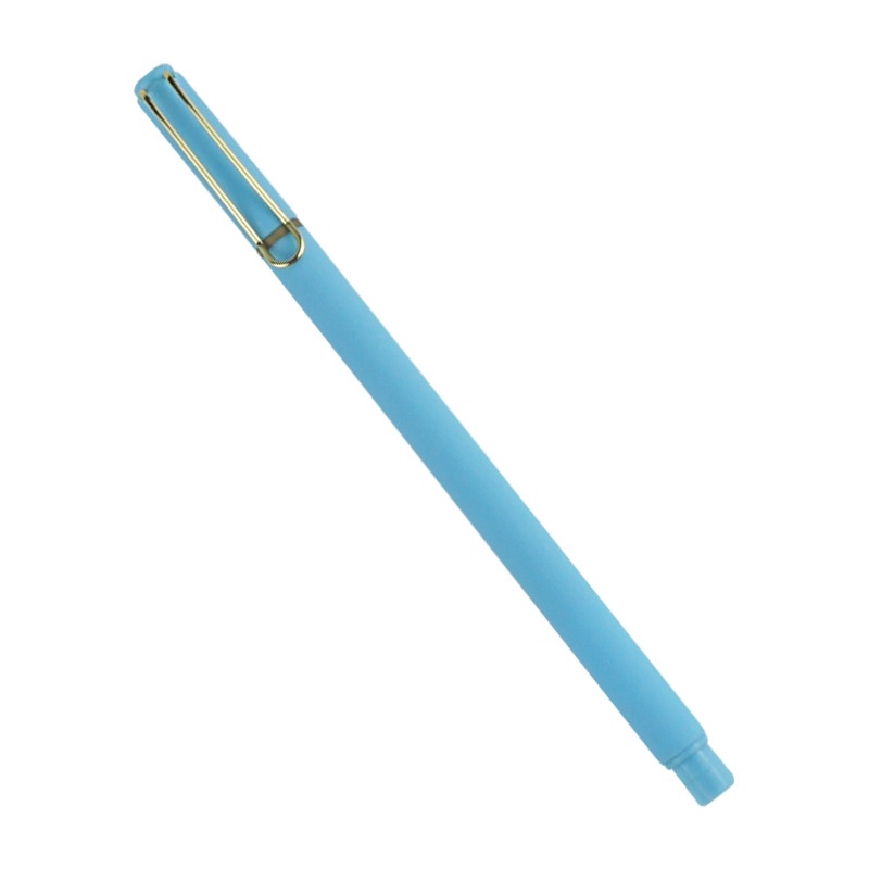 1 Bút gel Màu Sắc macaron 5 Kiểu Tùy Chọn Dùng Cho Học Sinh/Văn Phòng