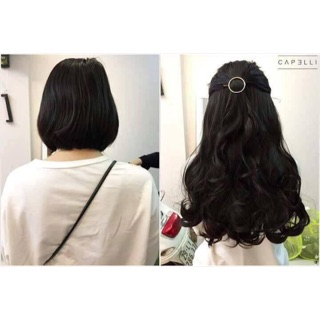 Tóc kẹp