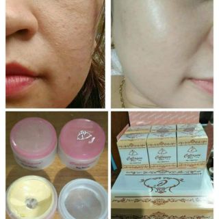 (Chính hãng) kem collagen plus vit e