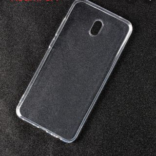Ốp lưng Xiaomi Redmi 8A Silicon Trong Suốt
