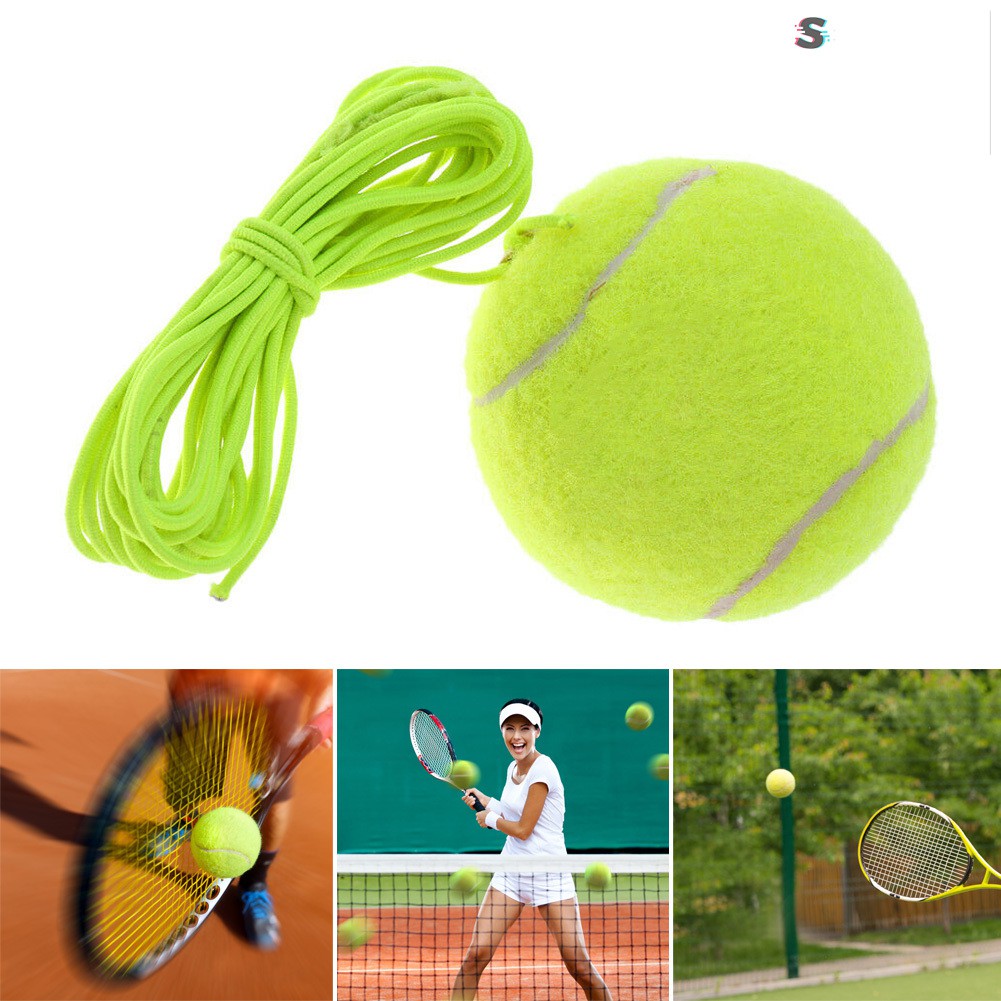 Dây Đàn Hồi Tự Tập Chơi Tennis