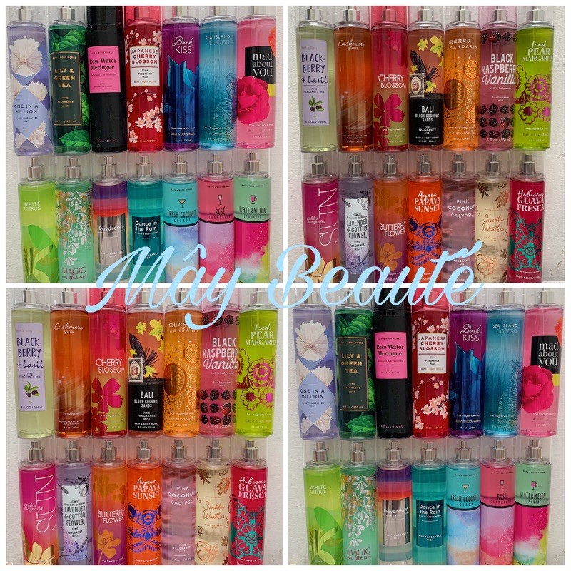 Links 2 - Xịt Toàn Thân Body Mist Bath And Body Works | BigBuy360 - bigbuy360.vn
