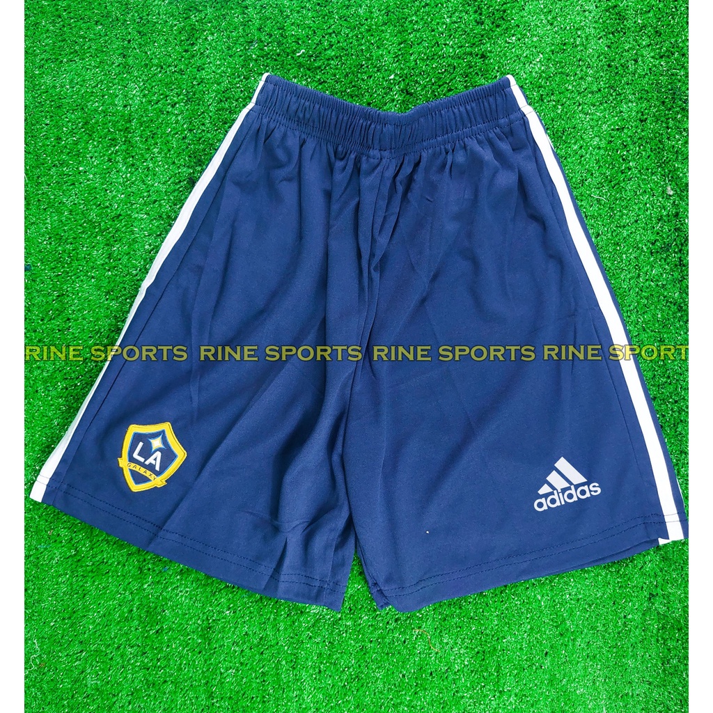 Bộ áo đá bóng Galaxy trắng super hàng thailand 20212-2023 Giống thi đấu