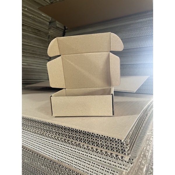 HP - combo 20 Hộp Carton Nắp Gài 20x20x5