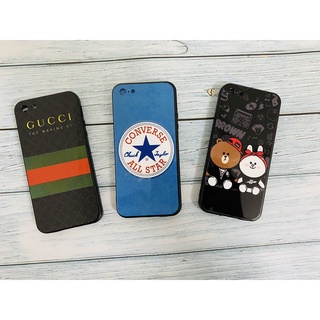 Ốp cứng bóng hình Kute Iphone 5