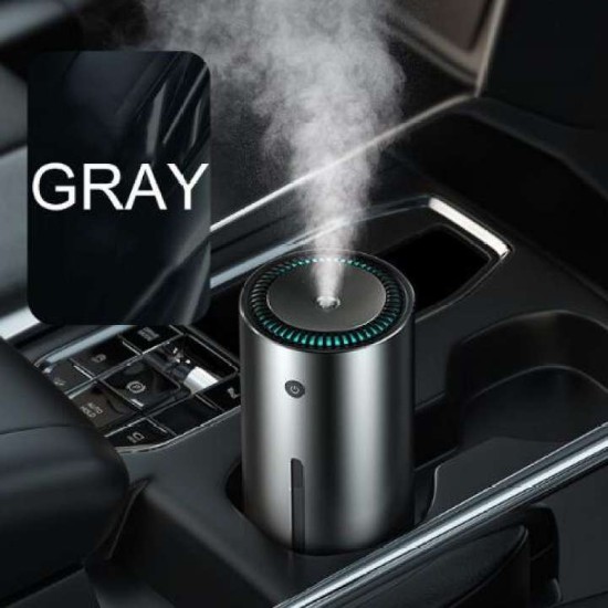 Máy phun sương tạo ẩm, khuếch tán tinh dầu Baseus 300ml lọc không khí Nano dùng cho văn phòng, xe hơi