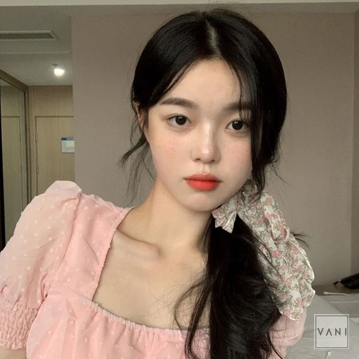 Khăn Buộc Tóc Họa Tiết Hoa Nhiều Mẫu, Khăn Thời Trang Đa Năng - Vani Store