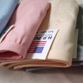 10 Quần Lót Cotton H.P.PULO