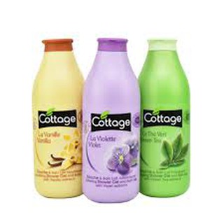 Sữa tắm Cottage của Pháp 250ml