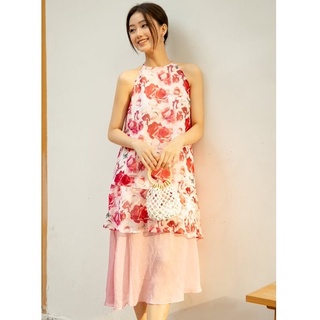 Olv - đầm rosie layering dress