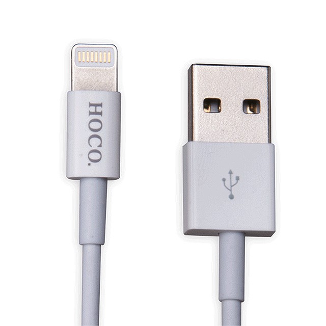 | SP HOT | - [ GIẢM GIÁ ] Cáp Sạc Hoco UPL 12 Lightning 2M - Cáp Chính Hãng Cho IPhone, IPad