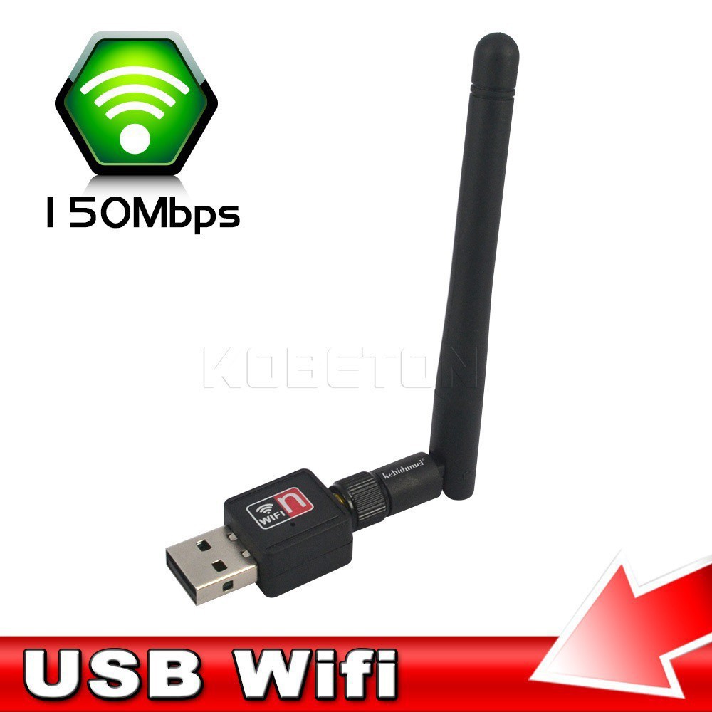 USB wifi không dây có ăng ten thông minh tích hợp | BigBuy360 - bigbuy360.vn