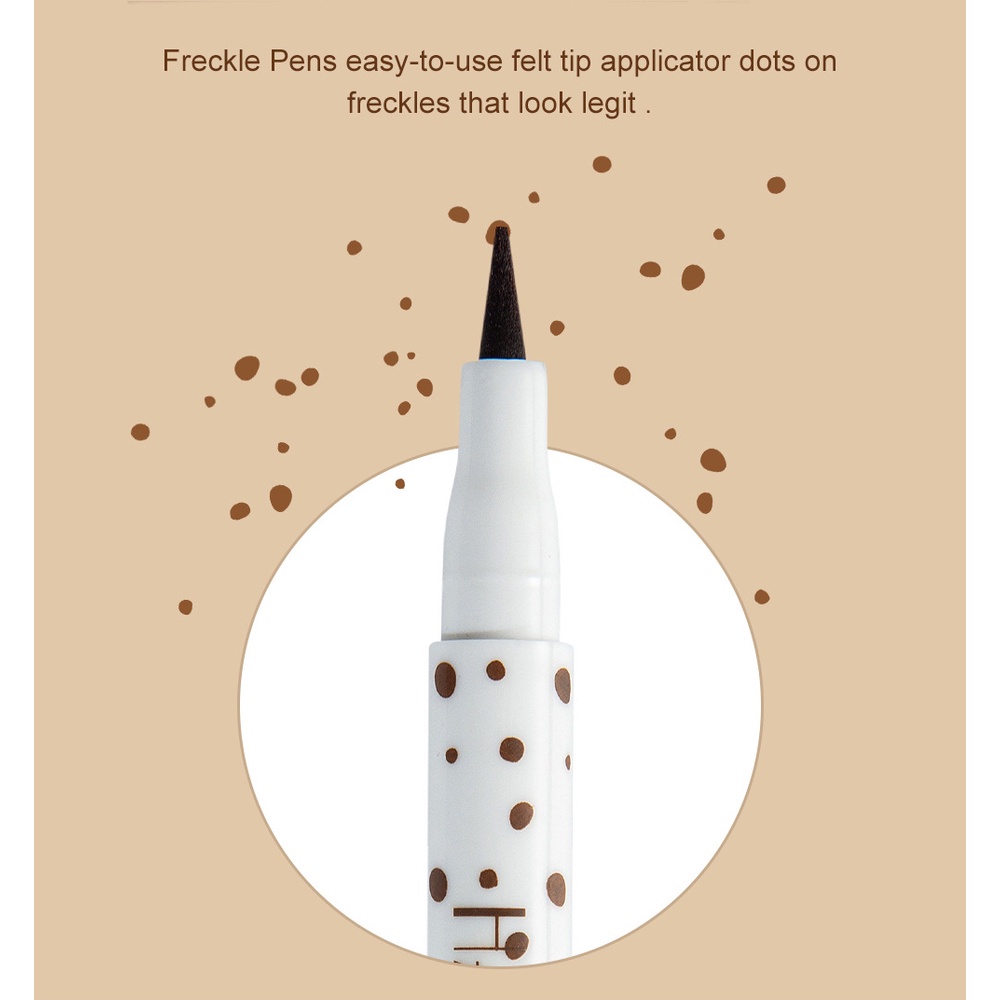 Bút Xóa Tàn Nhang Tự Nhiên Không Dễ Phai Màu Chống Thấm Nước HANDAIYAN