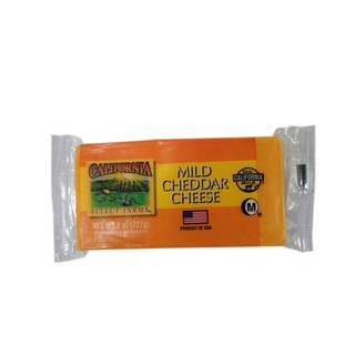 Phô mai “Mild Cheddar” California – gói 227g