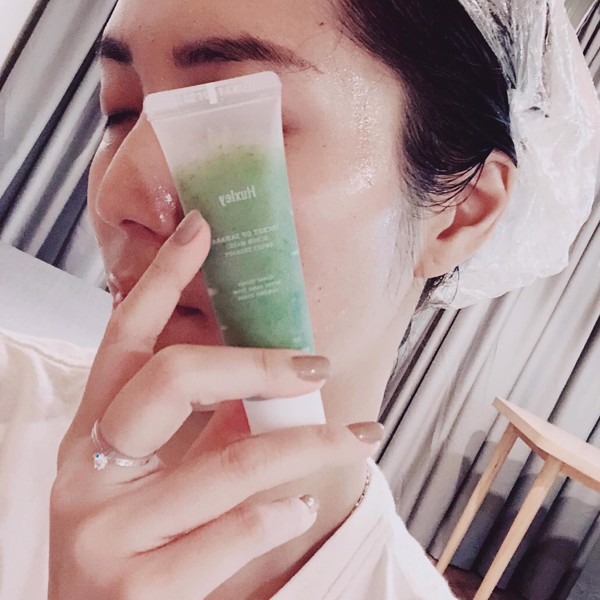 Tẩy Tế Bào Chết Huxley Secret Of Sahara Scrub Mask Sweet Therapy (30g) | BigBuy360 - bigbuy360.vn