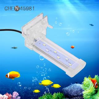 Đèn LED pha lê trang trí bể cá