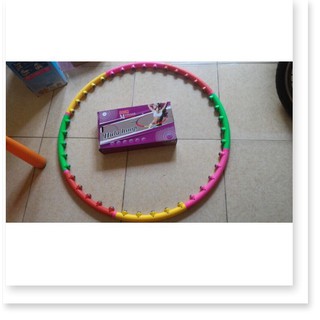Vòng Lắc Eo Massage Hula Hoop Cao Cấp