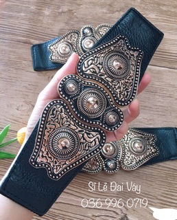 Đai váy bản to