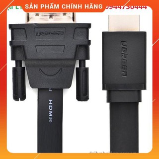 Cáp HDMI to DVI (24+1) Ugreen 30141