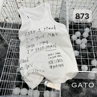 Áo ba lỗ 2 màu