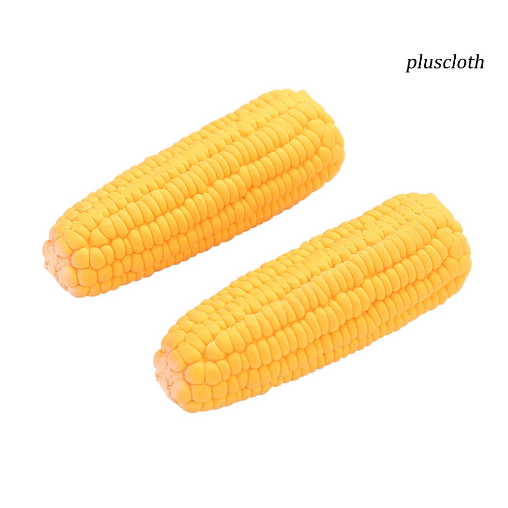 Đồ Chơi Nhai Gặm Hình Bắp Ngô Cho Thú Cưng