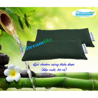 Gối chườm Thảo Dược SPA Dreamlife