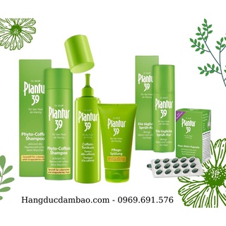 Giảm 5% Combo PLANTUR 39 <đầy đủ cả bộ>