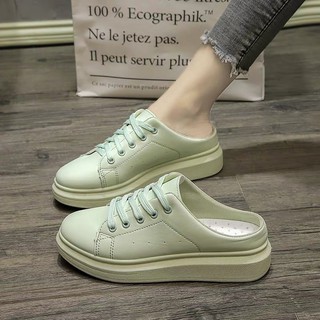 Sục bata thể thao trơn 3 màu