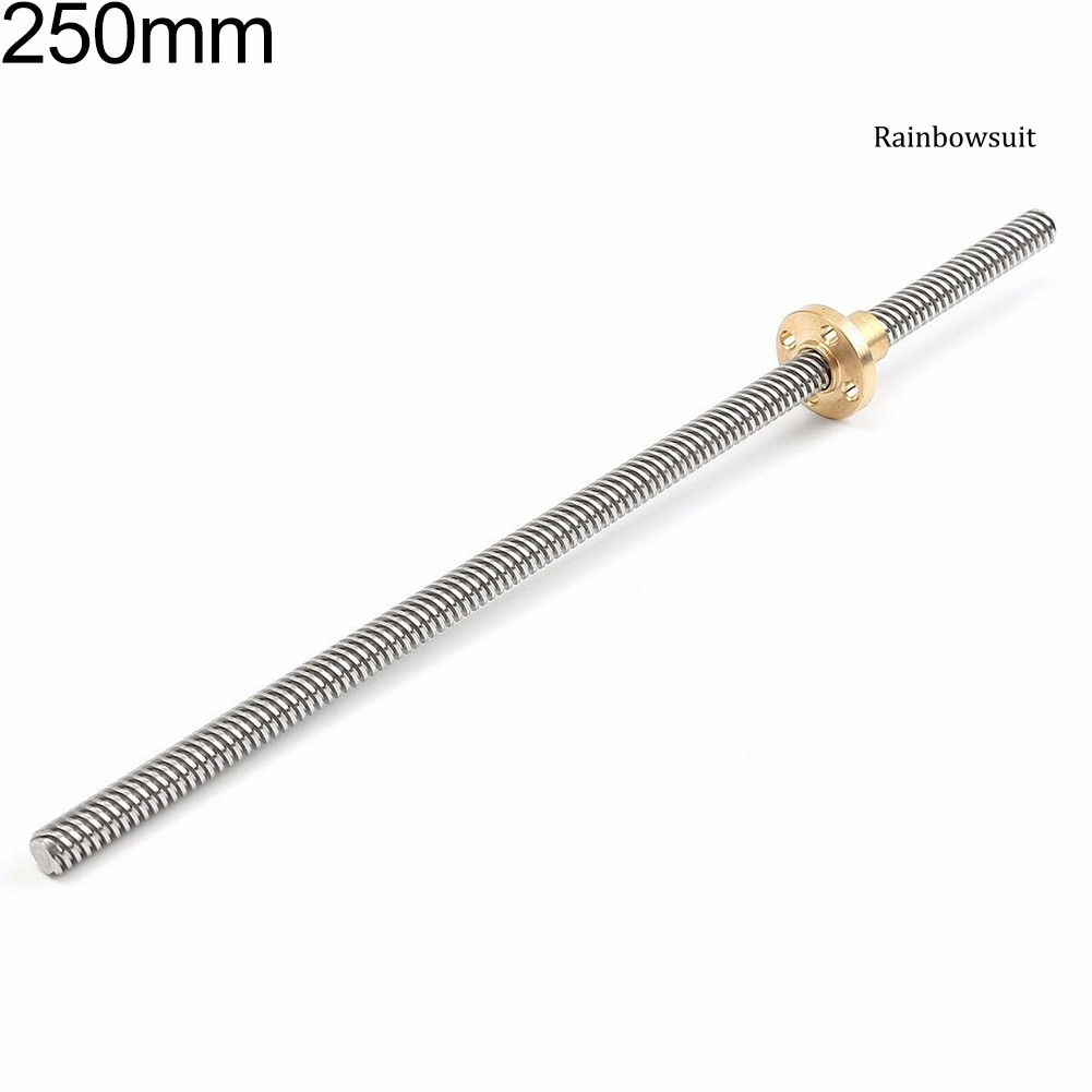 Thanh Nối Động Cơ Bước Rb-150-500Mm Cho Máy In 3d T8