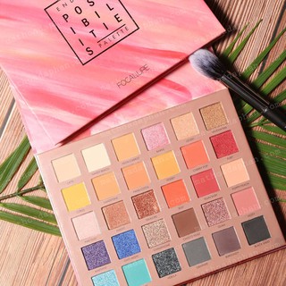 Bảng Phấn Mắt FOCALLURE FA82 – Endless Possibility